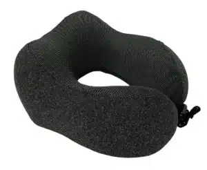 Nakkepude i memory foam