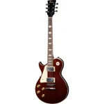 Beaton Hero Left TB vestrehånds-el-guitar teabrown