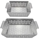 Essentials Grillkurve 2-pak