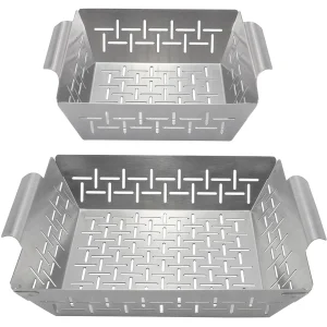 Essentials Grillkurve 2-pak