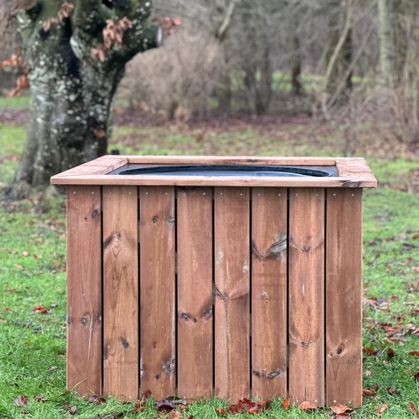 NordicWood IceBath Tønde