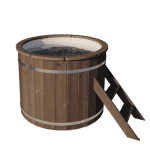 THERMOWOOD KOLDTVANDSKAR Ø120