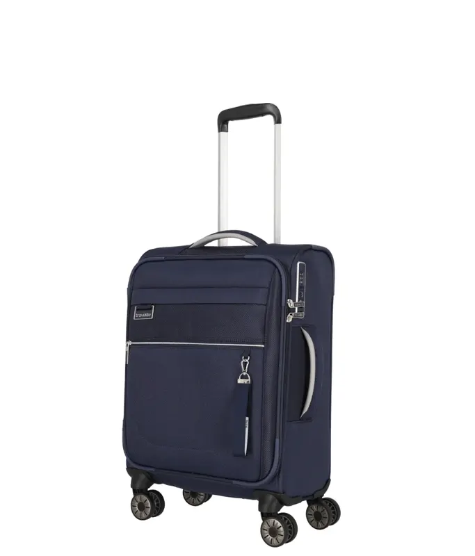 Travelite Miigo Letvægtskuffert i stof – 2.5 kg