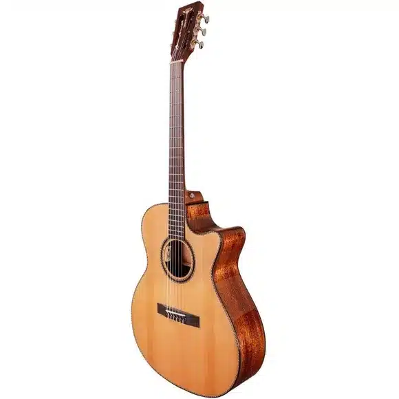 Tyma G-15E Spansk Guitar