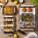 Zwilling BBQ+ rektangulær grillkurv