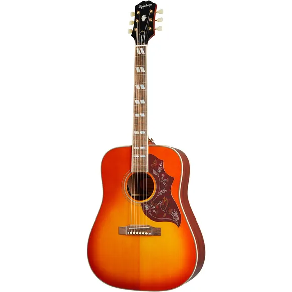 Epiphone Hummingbird western-guitar