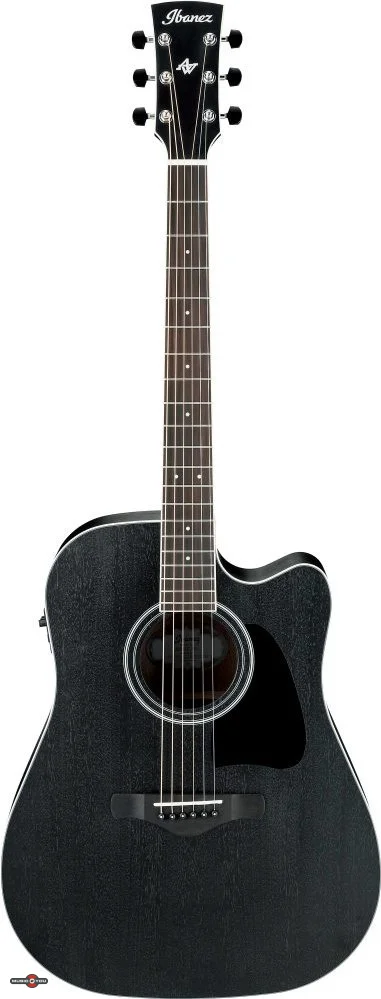 Ibanez AW84CE-WK Western Guitar med pickup