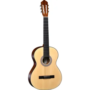 Santana Classical 18 SA spansk guitar satin