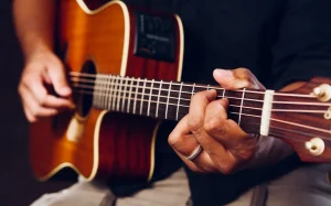 Santana Guitar