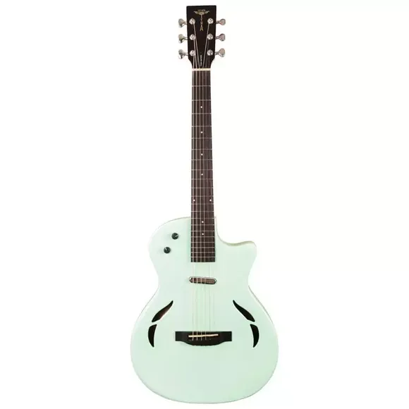 Tyma TE-1 AG Semi-akustisk Western guitar
