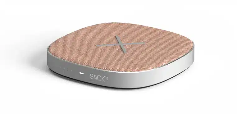 CHARGEit 6000 mAh Powerbank fra SACKit