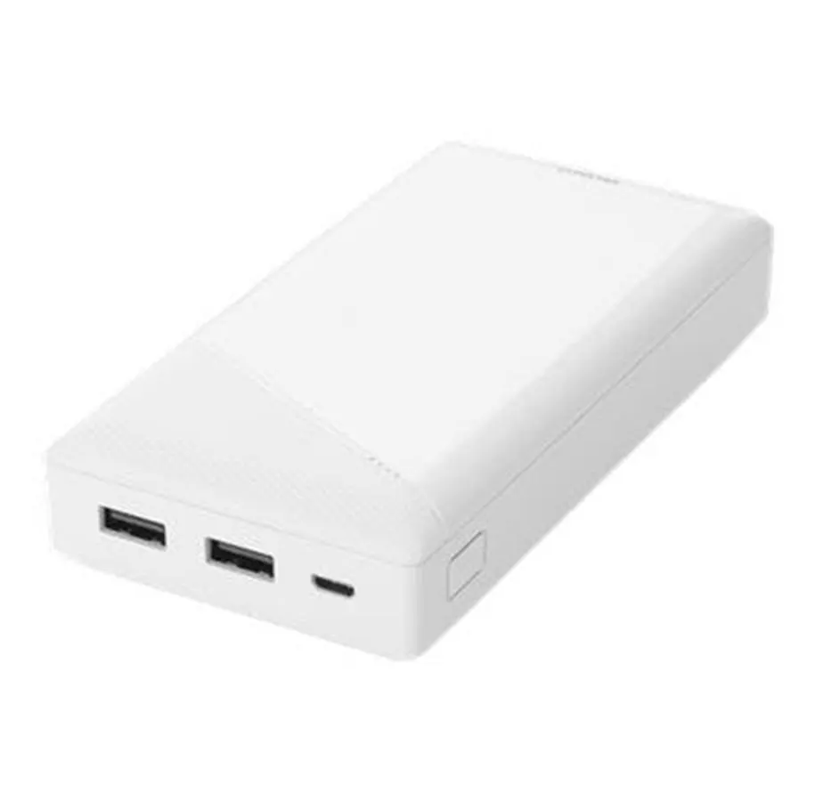 Powerbank 20.000mAh med lynhurtig opladning