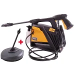 HTR1400 5-i-1 m terrasserenser