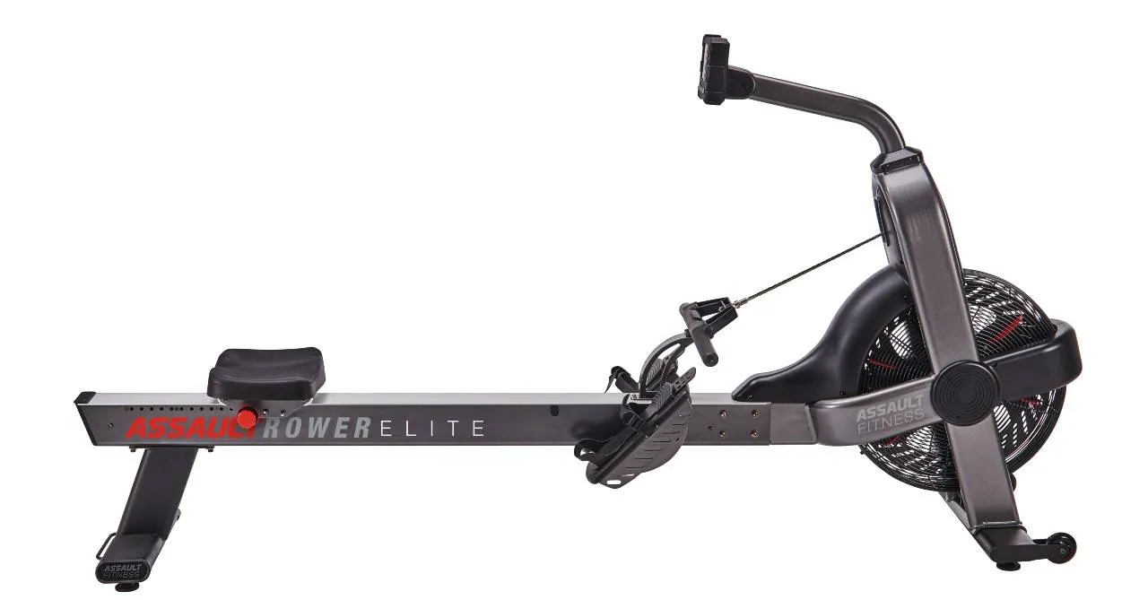 Assault Fitness AssaultRower Elite Romaskine