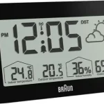 BRAUN BC13-DCF VEJRSTATION