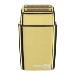 Babyliss PRO FoilFX02 4ARTISTS Shaver Gold