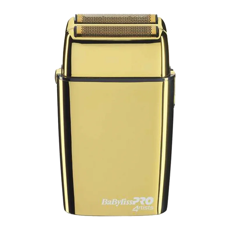 Babyliss PRO FoilFX02 4ARTISTS Shaver Gold