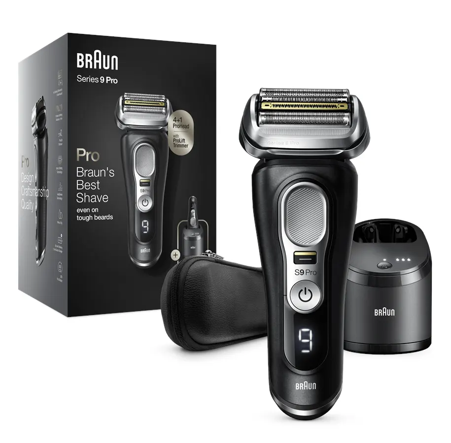 Braun Barbermaskine Series 9 Pro 9460cc