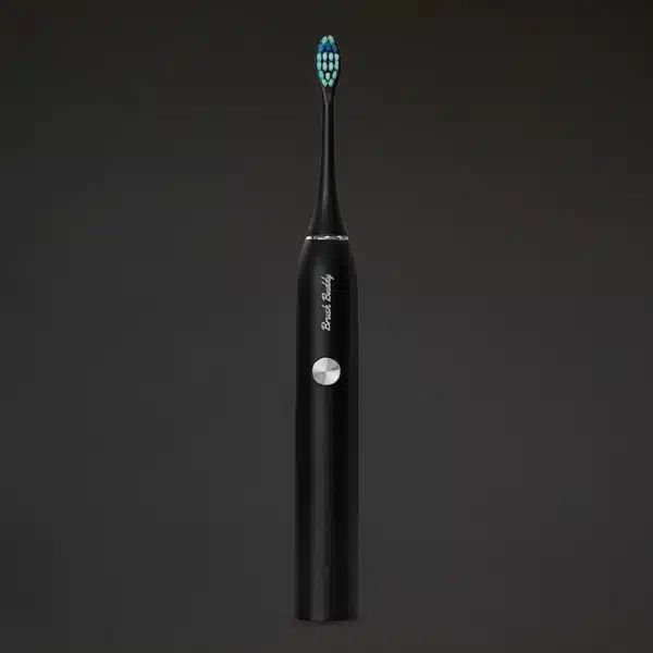 Brush Buddy Elektrisk Tandbørste i Sort