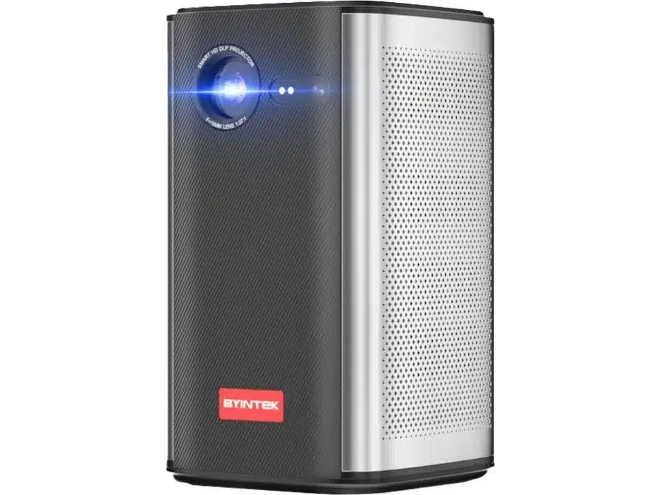 ByIntek Trådløs Mini Projektor i 4k