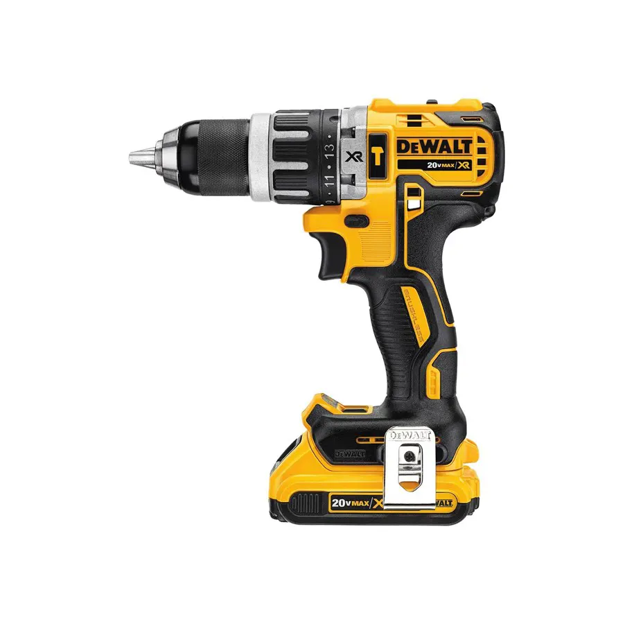 Dewalt DCD796D2-QW Skruemaskine