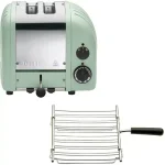 Dualit Brødrister Classic 2 skiver med grillfunktion
