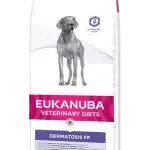 EUKANUBA DERMATOSIS HUNDEFODER VETERINARY DIETS