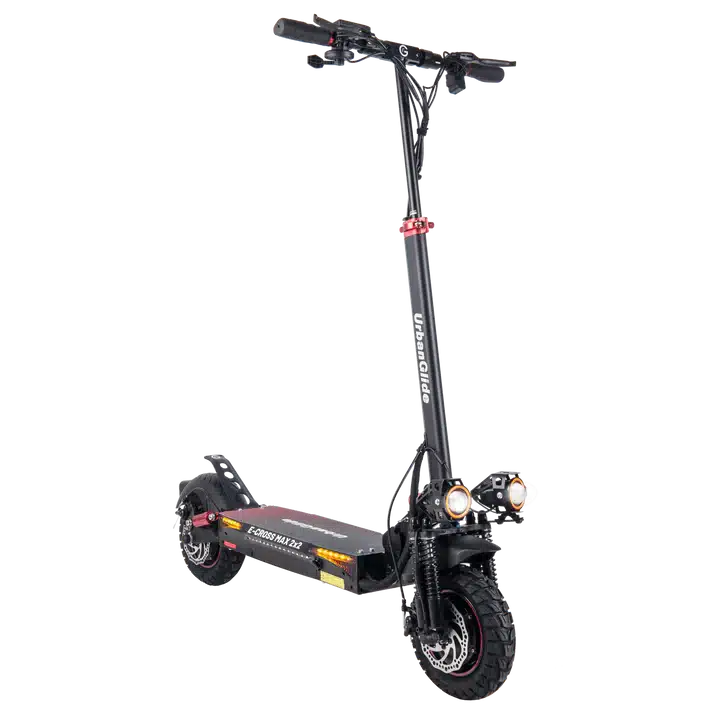 GoRunner Urbanglide eCross Max El-Løbehjul