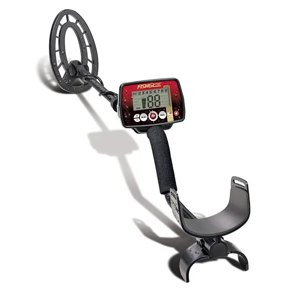 Fisher F22 metaldetektor