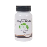 Ginkgo biloba 100 mg