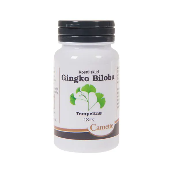 Camette Ginkgo Biloba