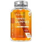 Gurkemeje Vingummier