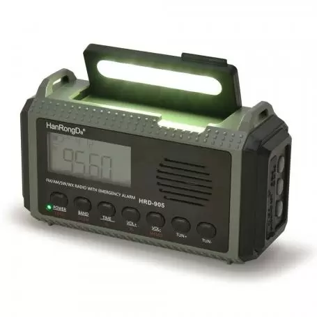 Hanrongda HRD-905