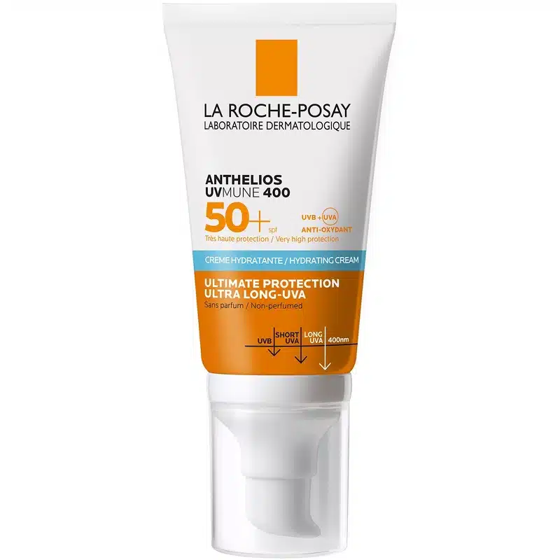 La Roche-Posay Anthelios UVmune Ultra Solcreme SPF 50+