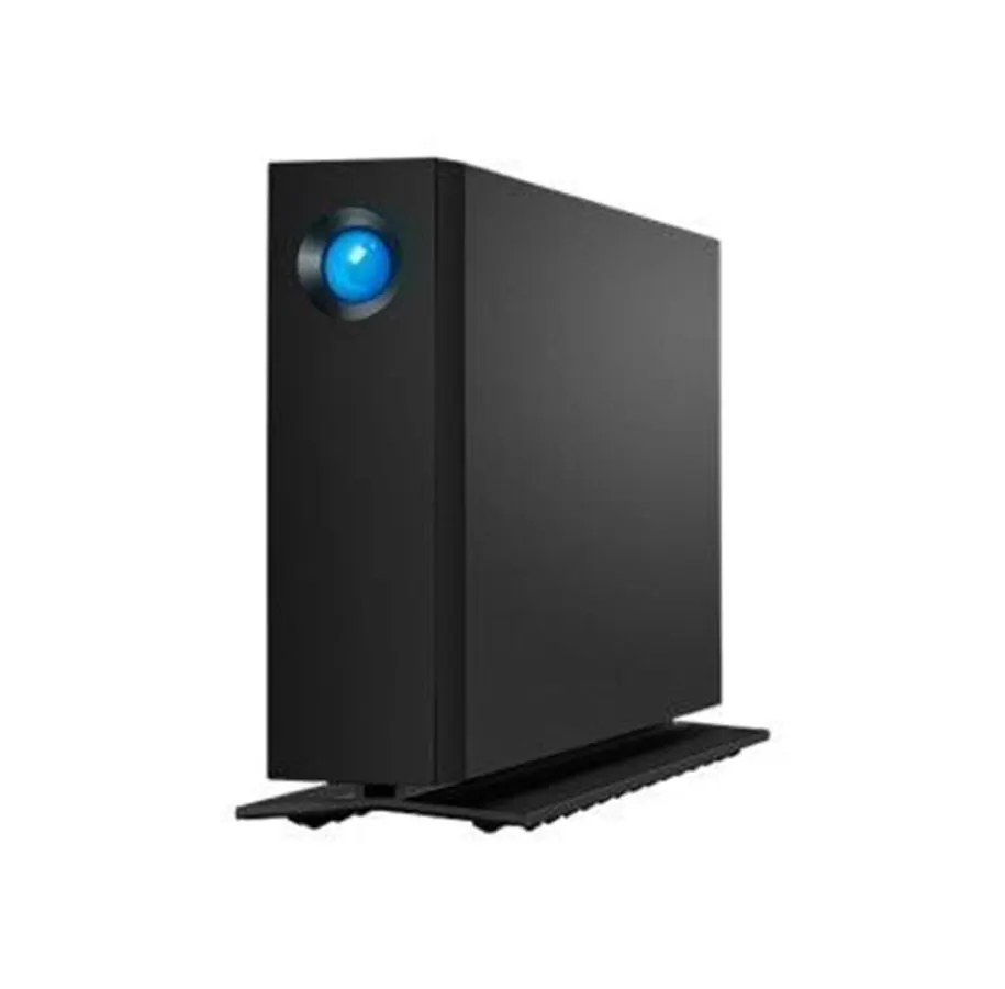 LaCie d2 Professional Ekstern Harddisk med 10 TB