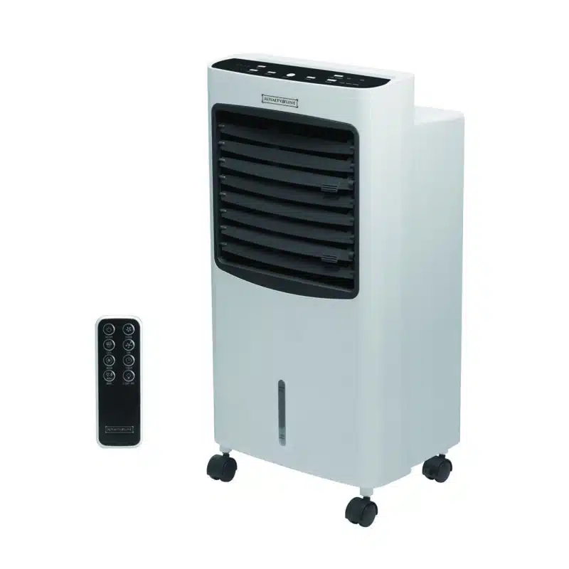 Air Cooler fra Royalty Line - Luftkøler 4-i-1