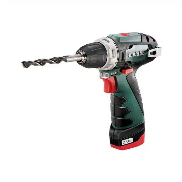 Metabo Akku PowerMaxx BS Basic Bore-/Skruemaskine