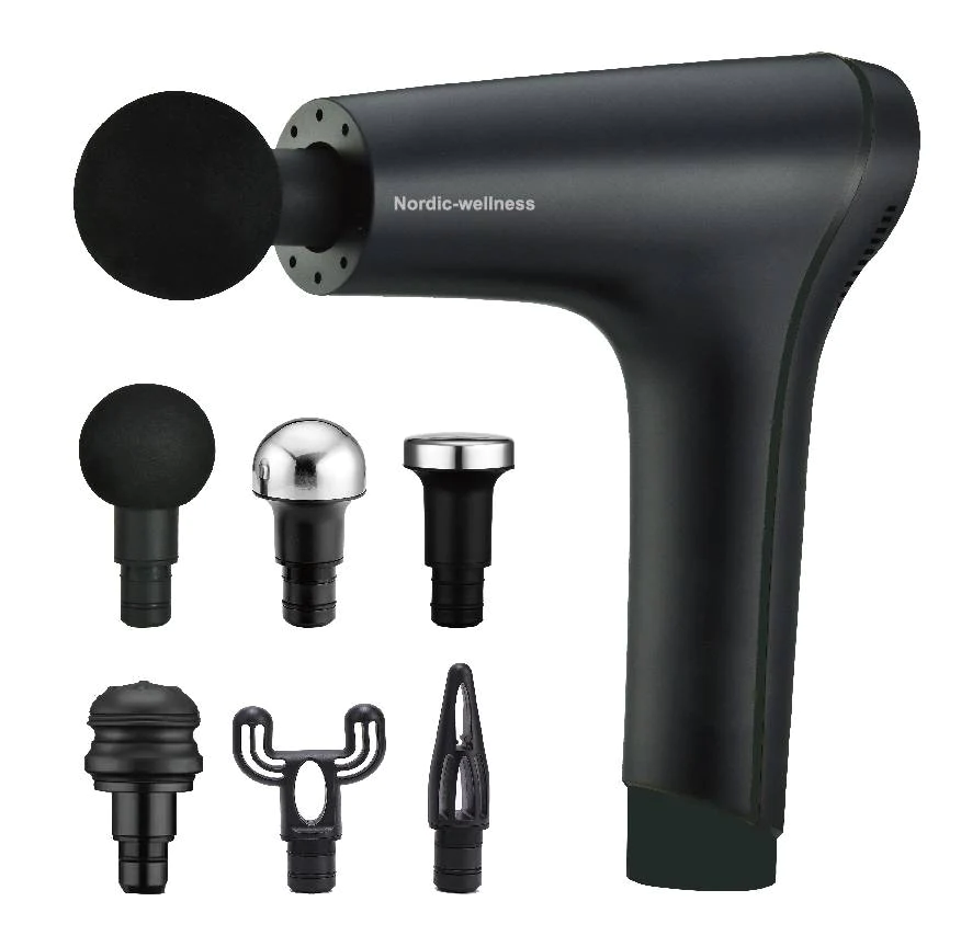 Nordic Wellness Pro Massagepistol 