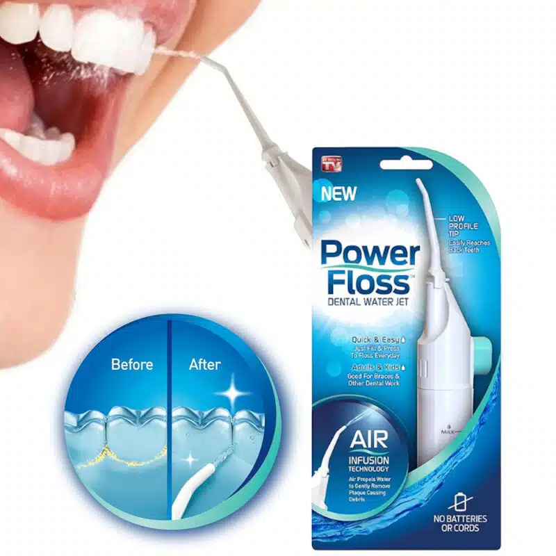 Power Floss Mundskylder