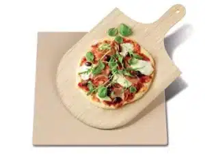 Pizzabagesten med spade 38×35,5 cm