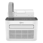 Qlima MS-AC 5002 Mini Split Aircondition Wi-Fi
