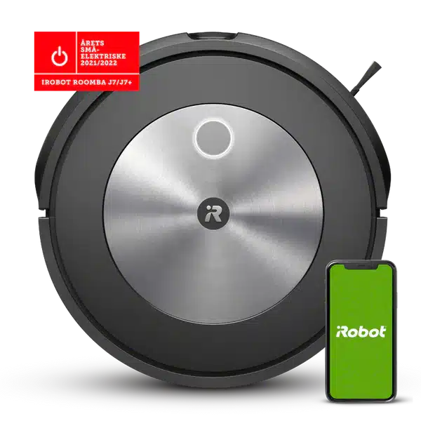 iRobot Roomba J7+ Robotstøvsuger