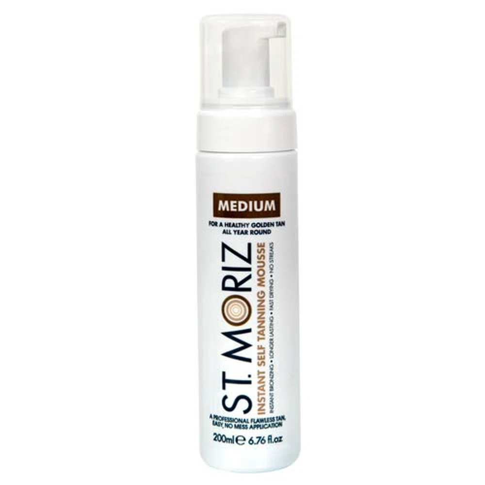 St. Moriz Instant Selvbruner