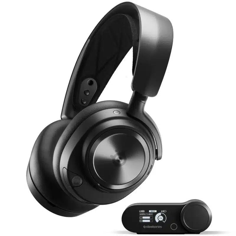 SteelSeries Arctis Nova Pro X Trådløst gaming headset