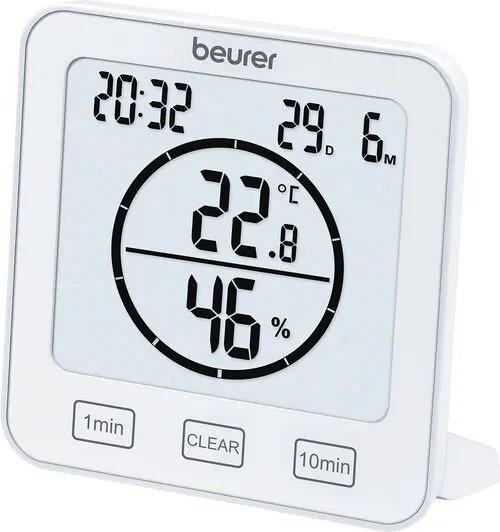 Beurer HM22 Termometer & Hygrometer