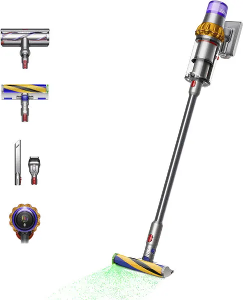 Dyson V15 Detect Absolute