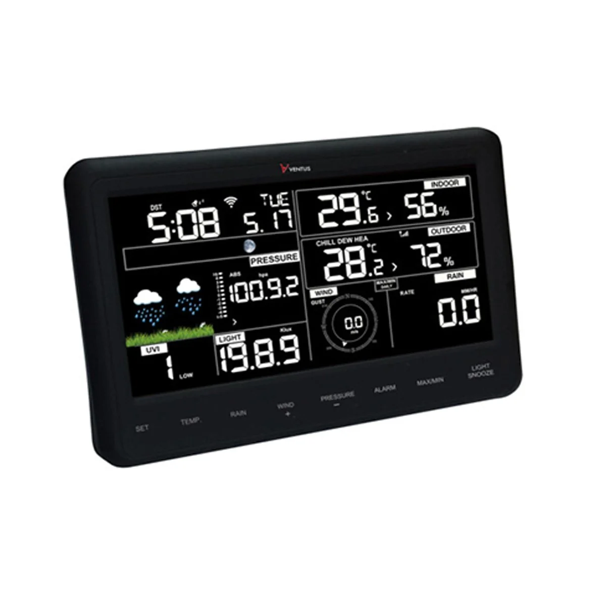 Ventus W830 Wifi Vejrstation