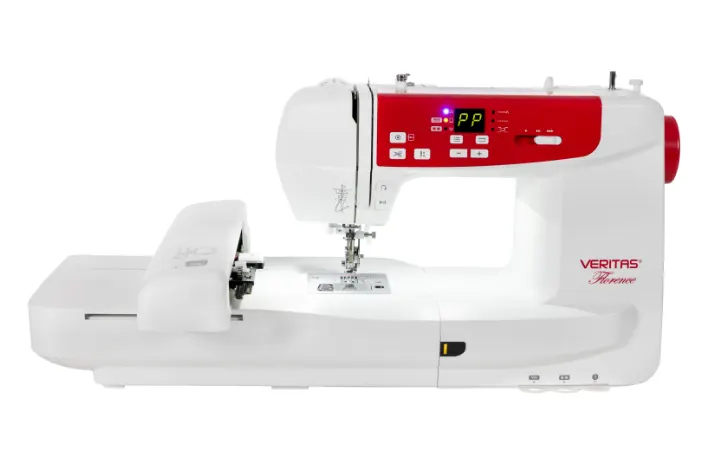 Veritas Florence Sy- & Broderimaskine