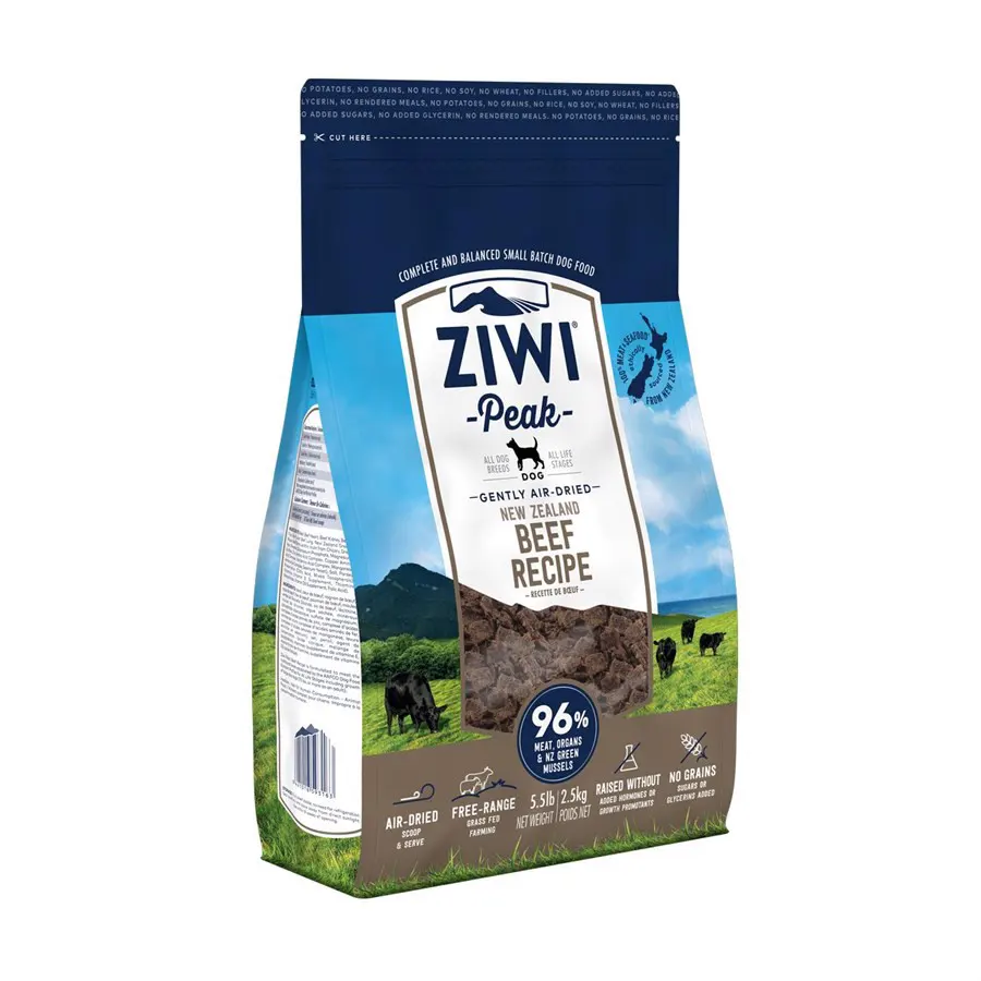 ZiwiPeak Hundefoder