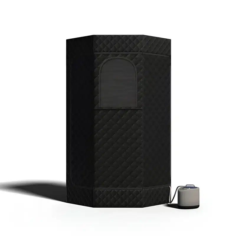 Polax Aura Dampsauna - Bedst i test